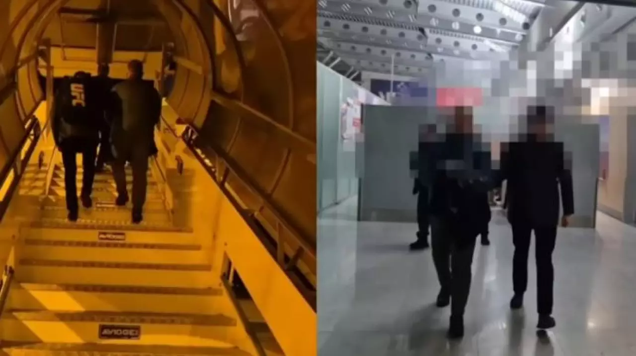 Экстрадирован подозреваемый в хищении 6 млрд тенге