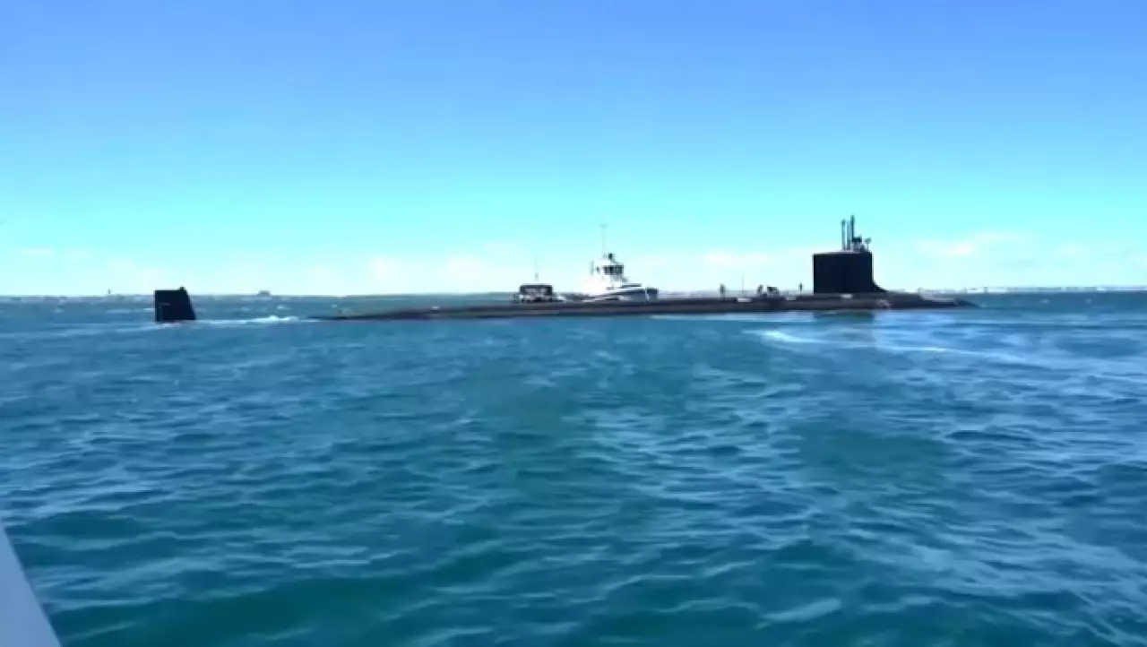 США разместят подлодки у берегов Австралии