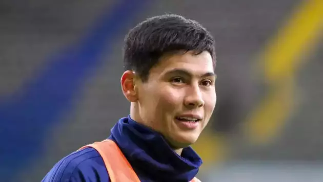 Бауыржан Исламхан прибыл в клуб КПЛ