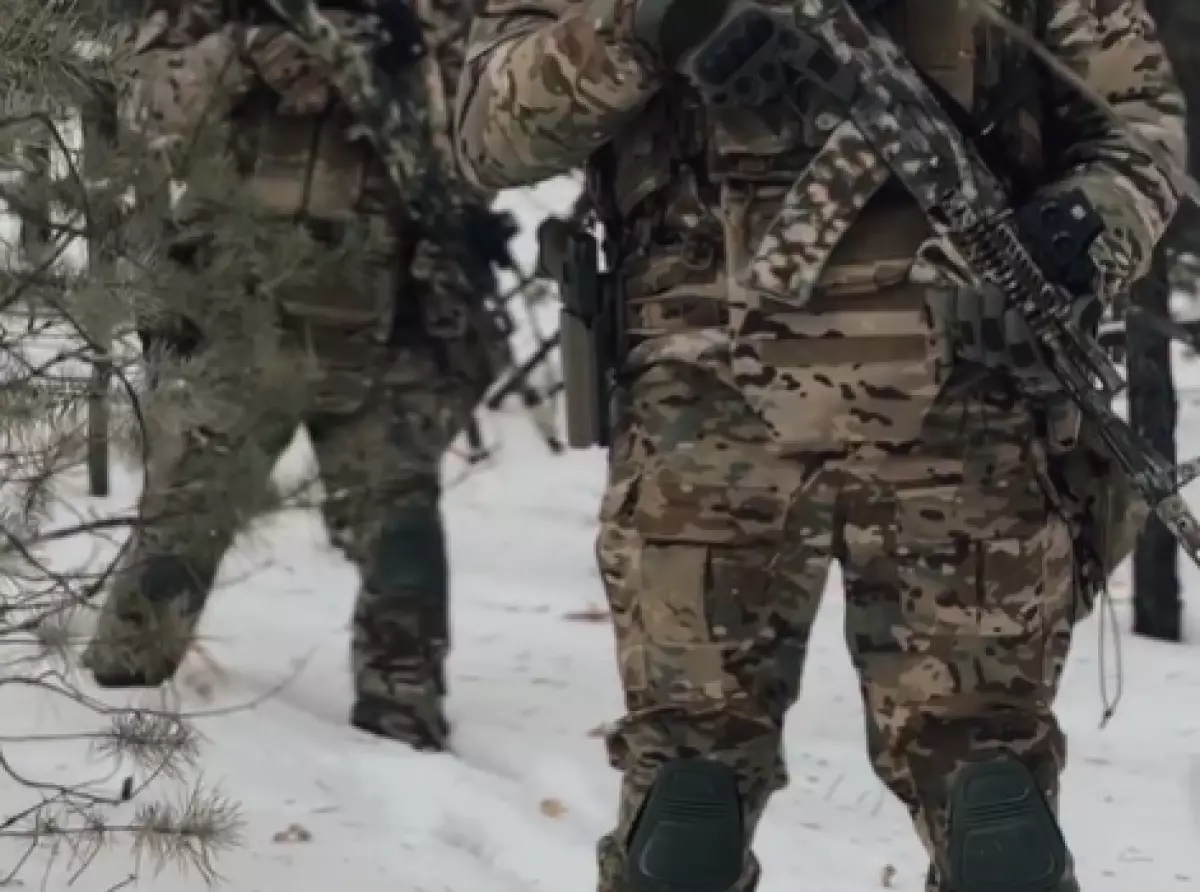 Минобороны Казахстана опровергло фейковое видео о Вооруженных силах