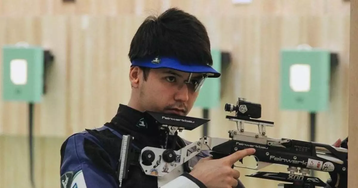   Нысана көздеу: Қазақстан құрамасы Азия чемпионатында бес медаль жеңіп алды   