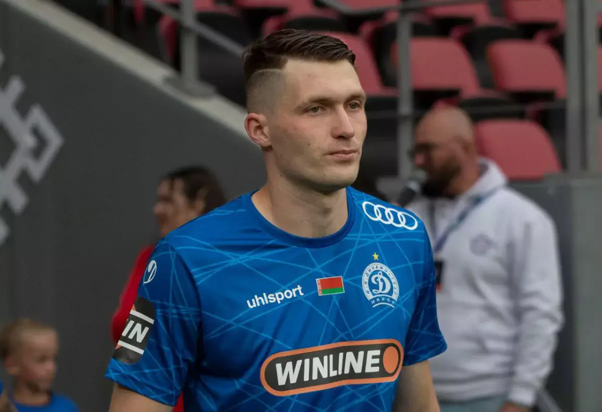 Беларусь құрамасының су жаңа дебютанты “Тобыл” ұжымымен келісімге келді