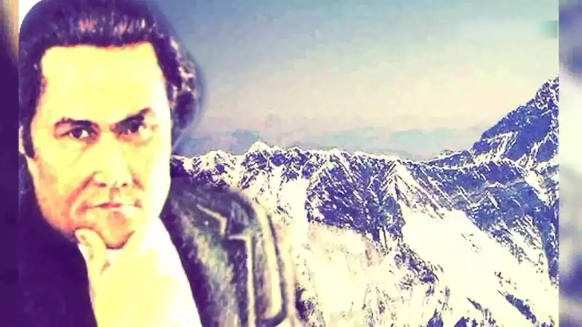 Мен – XXI ғасыр ұрпақтарының құрдасымын: Мұқағали Мақатаевтың туғанына 95 жыл толды