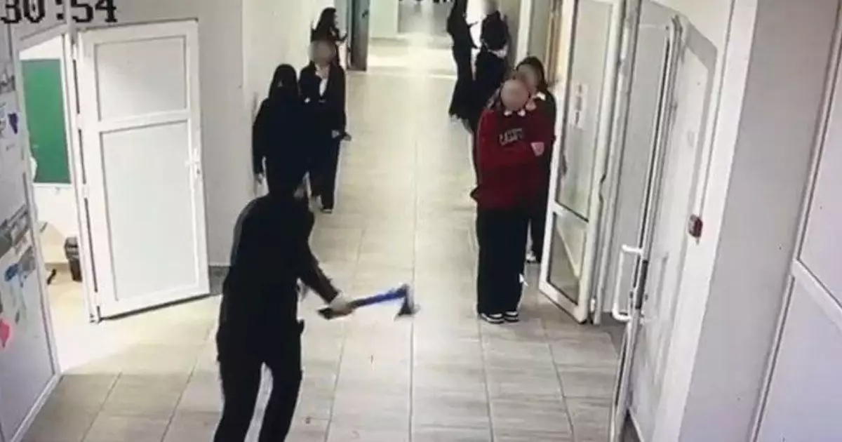  Құлсарыдағы шу шыққан оқушы үйқамақта болса да мектепке қайта оралды 