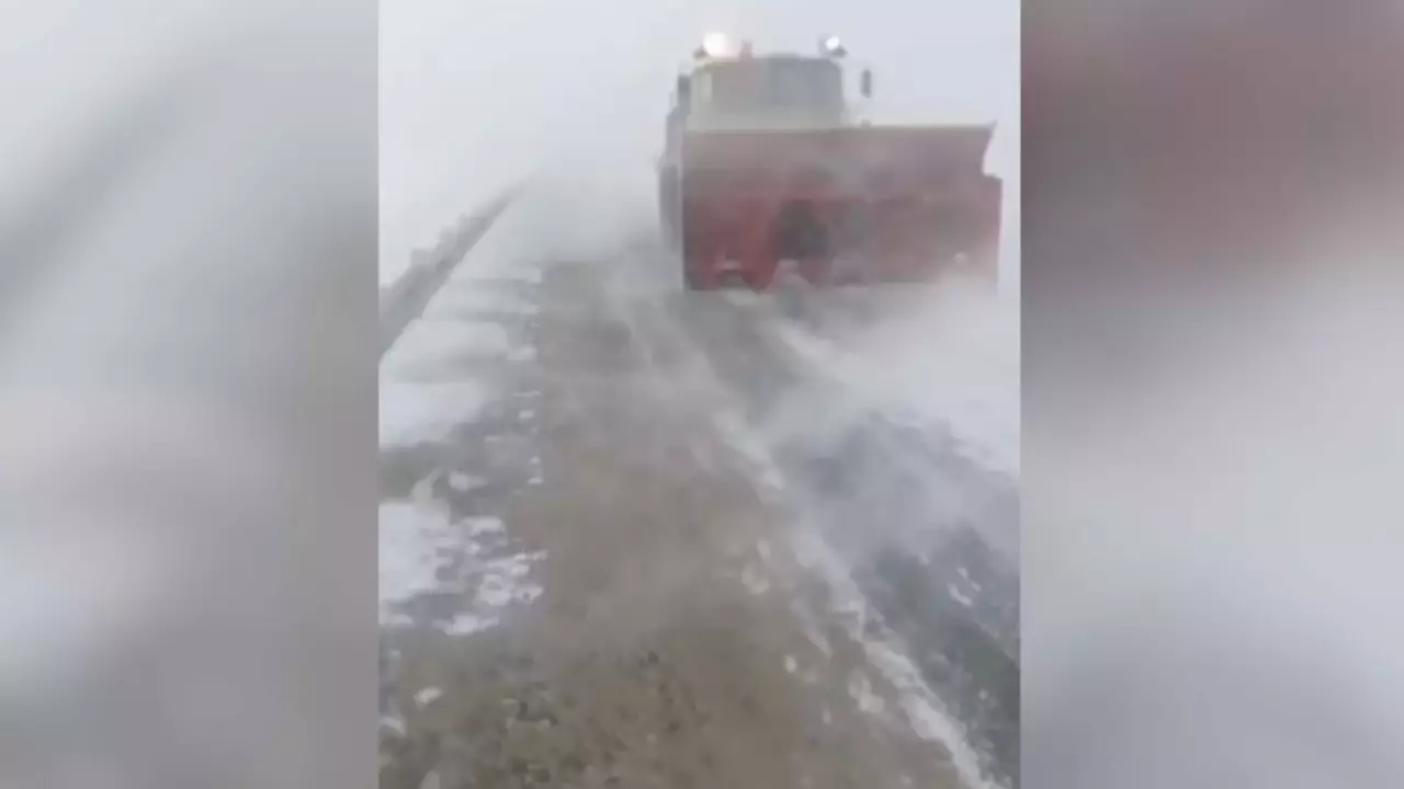 Абай облысында 20 адам қар құрсауынан құтқарылды