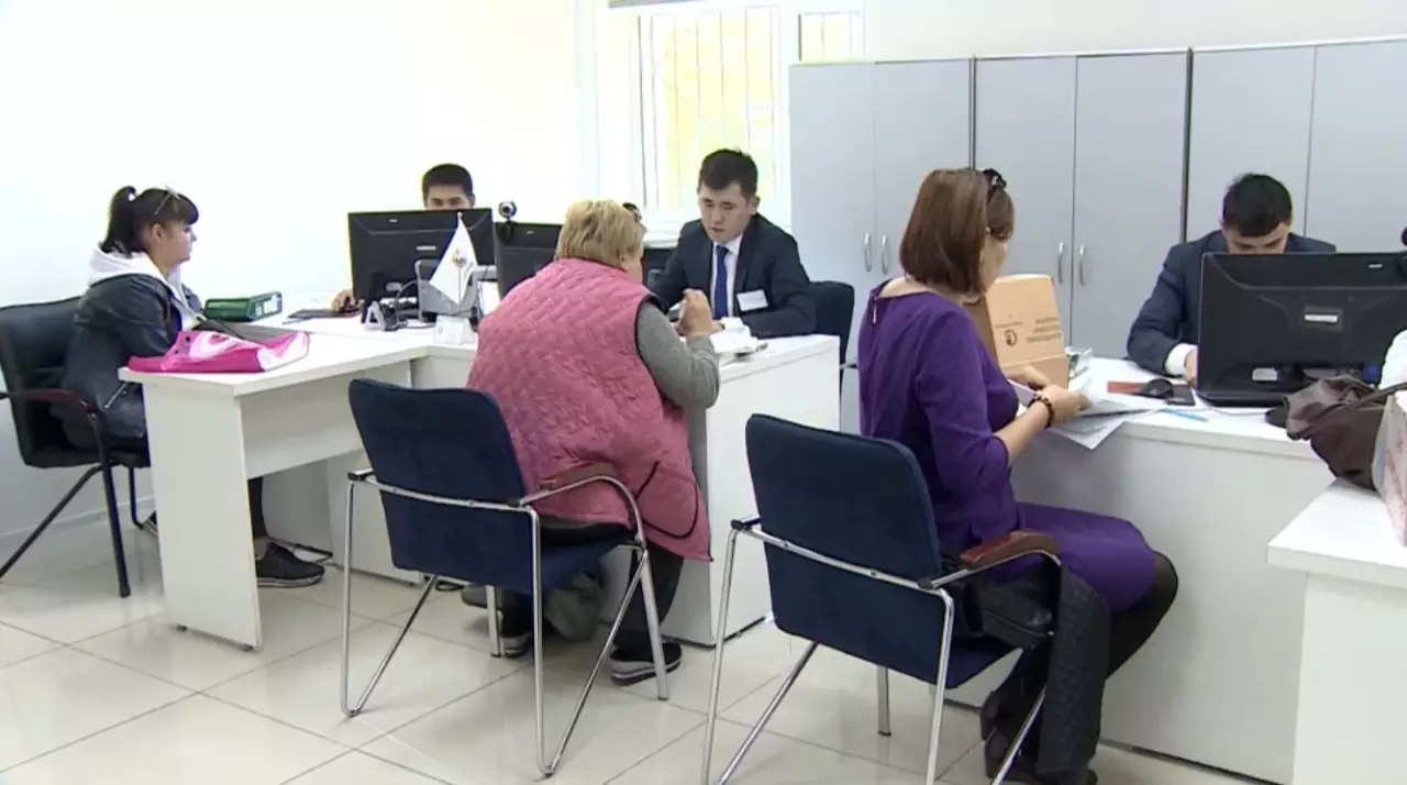 Жаңа салық кодексі: жобалық кеңсенің отырысы өтті