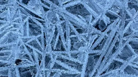 Аяз, суық: Астана, Алматы және 17 өңірде дауылды ескерту жарияланды