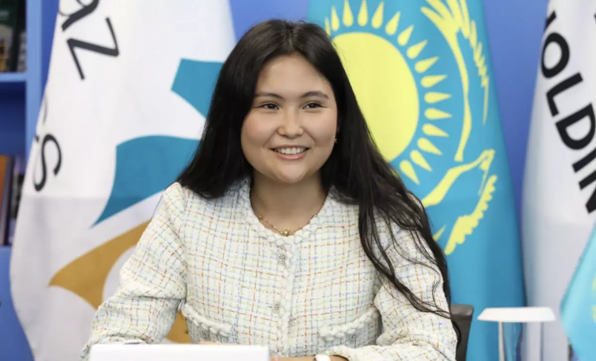 Тарихи сәт: Бибісара Асаубаева алғаш рет Үміткерлер турниріне қатысады