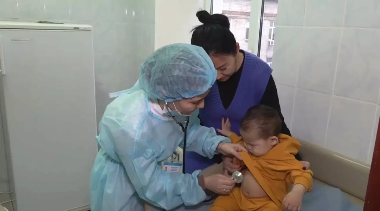 БҚО-да қызылшаға шалдыққандар көбейген