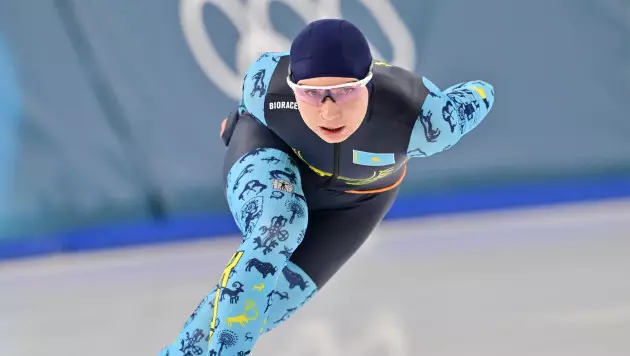 С рекордом решилась судьба медалей с участием Казахстана на Олимпиаде-2026