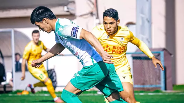 Сенсационным разгромом обернулся матч клуба КПЛ