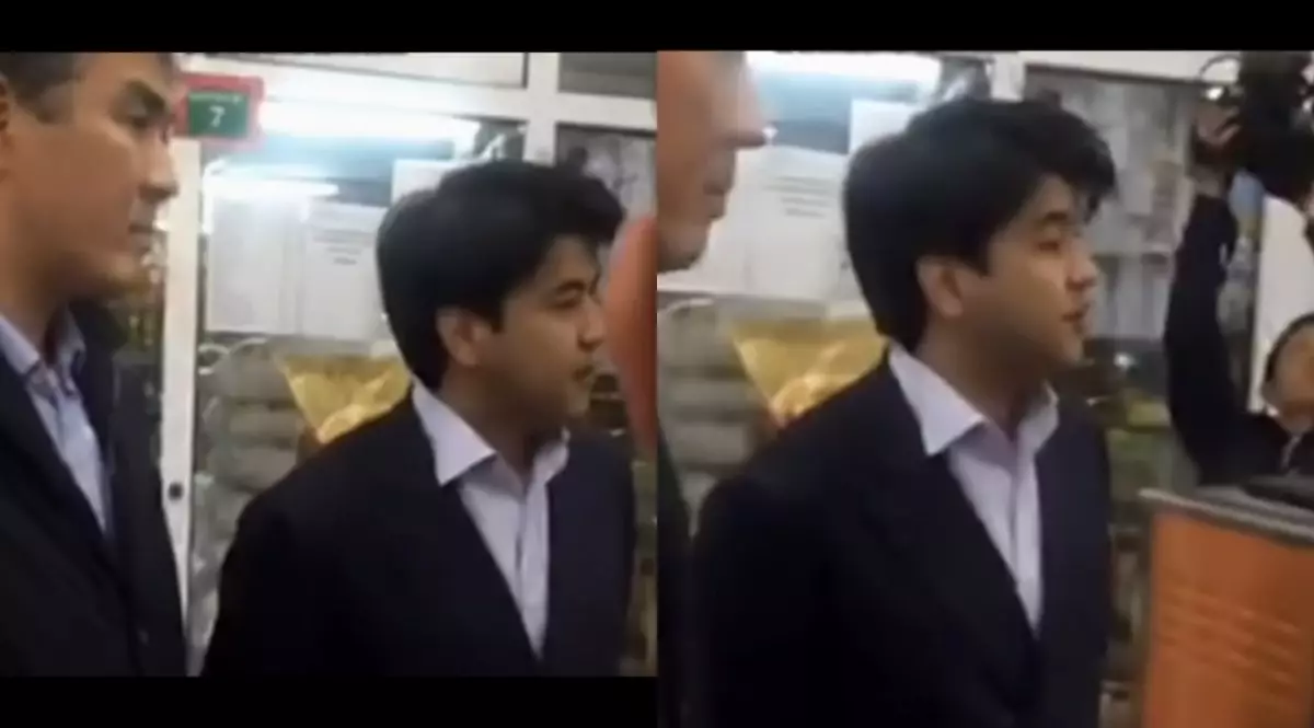 Қуандық Бишімбаевтың халықты көзбояушылықпен алдаған видеосы тарады (ВИДЕО)