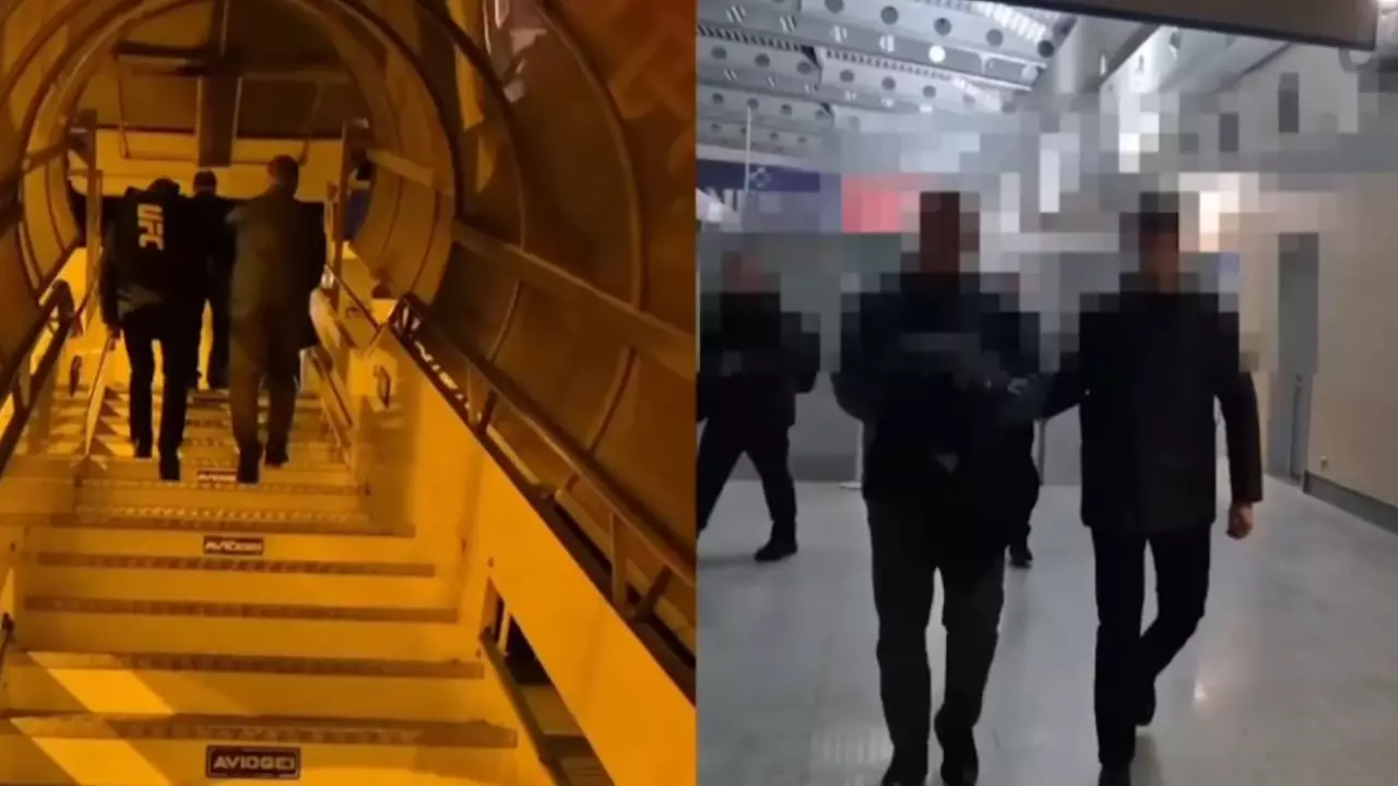 6 млрд теңге жымқырған күдікті елге жеткізілді