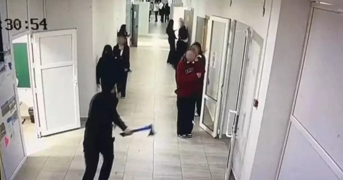  Құлсарыда сыныптастарын балталамақ болған оқушы босатылды 