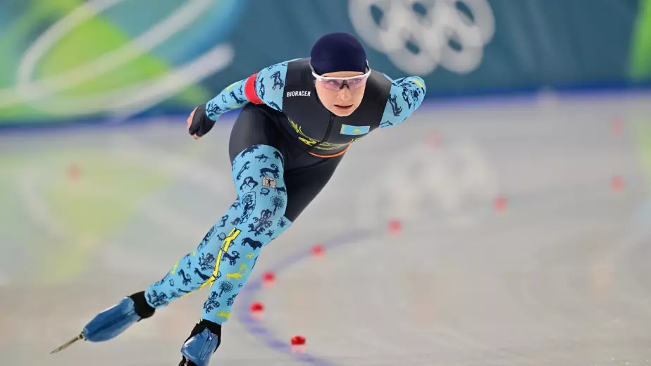 Казахстан не вошел в топ-10 на дистанции 1000 метров на Олимпийских играх-2026