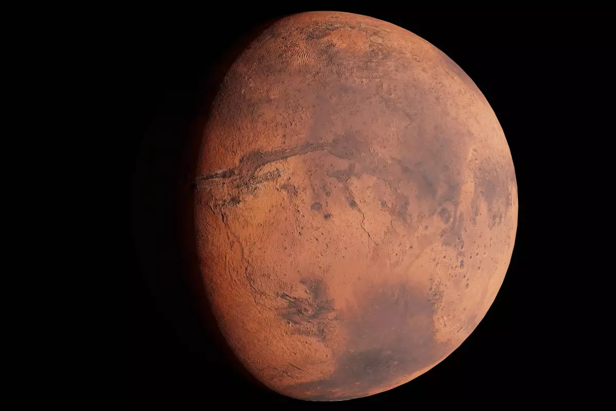 Марс никуда не делся: Маск не отказывался от города на Красной планете