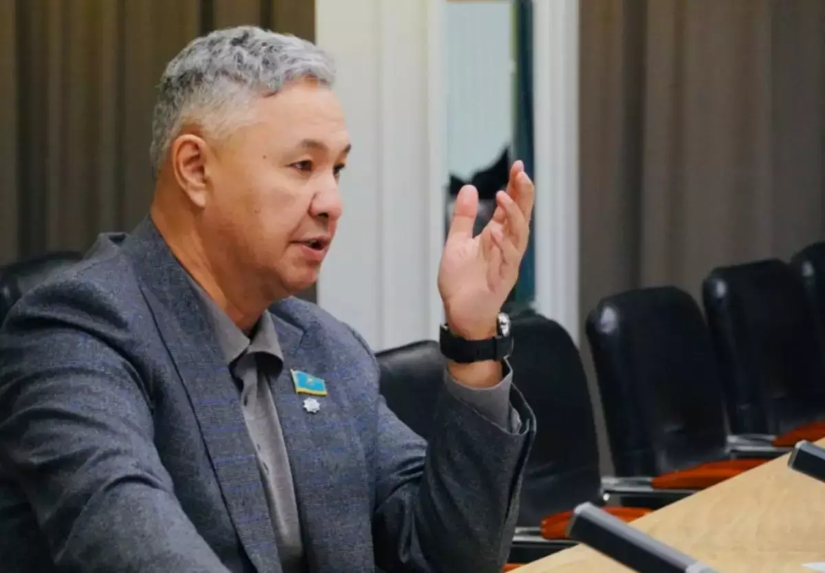 «Коррупционеры захватили собственность граждан»: Перуашев о судьбе похищенных активов - новости на Lada.kz 09.02.2026