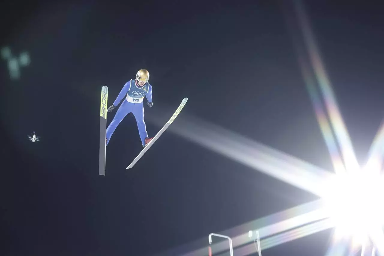 Олимпиада в Италии: казахстанцы выбыли в квалификации по прыжкам с трамплина