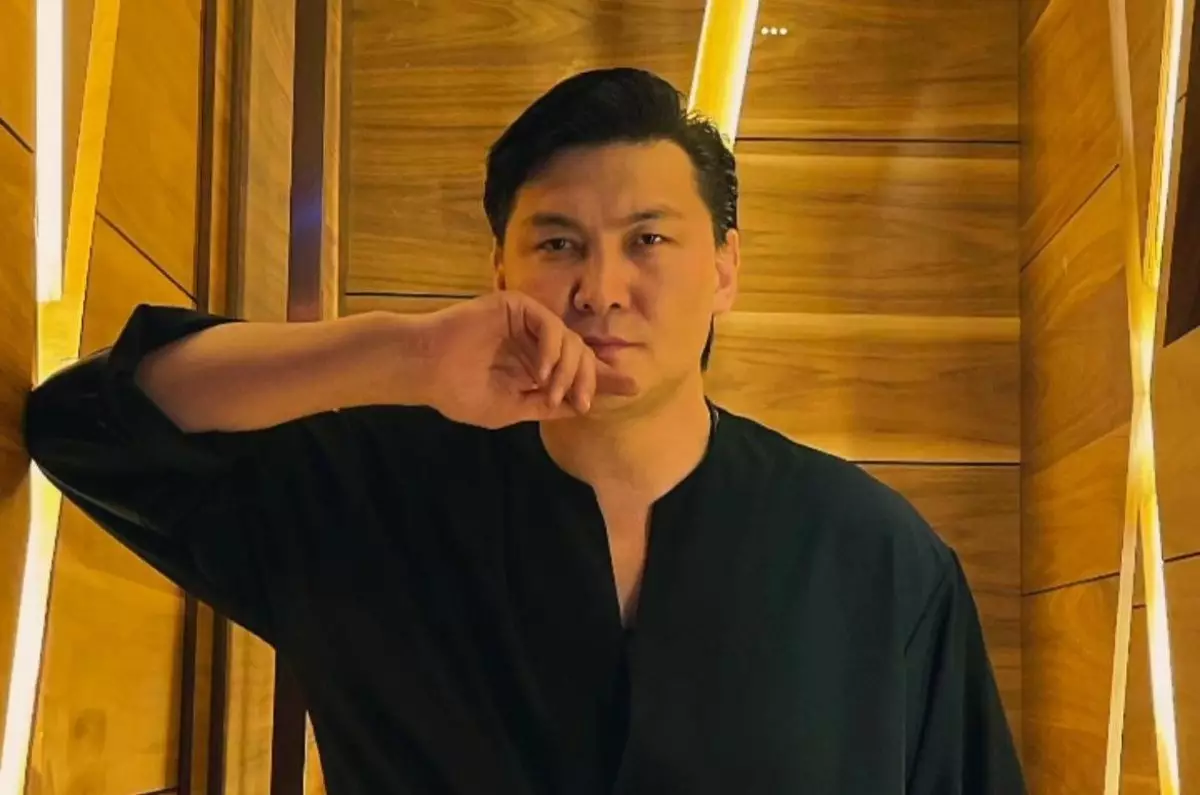 «Енді ақындар да мені талқылай бастапты»: Жігер Ауыпбаев ашық мәлімдеме жасады