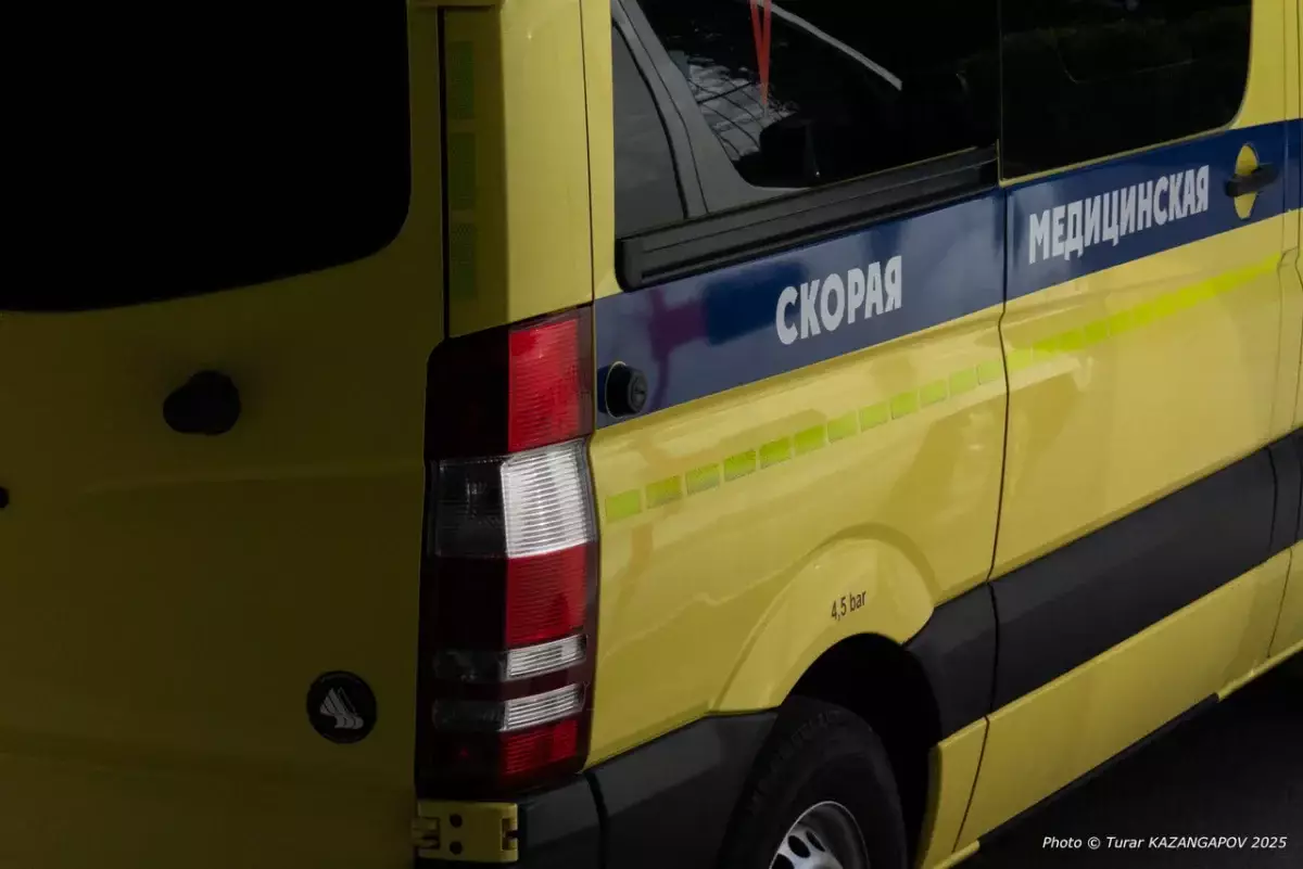 Уголовное дело возбудили после падения с высоты инструктора в Акмолинской области