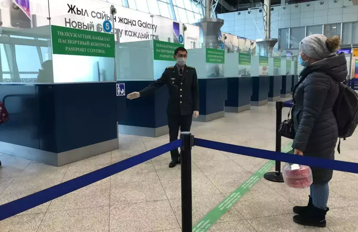 Неожиданные изменения на границе Казахстана - новости на Lada.kz 09.02.2026