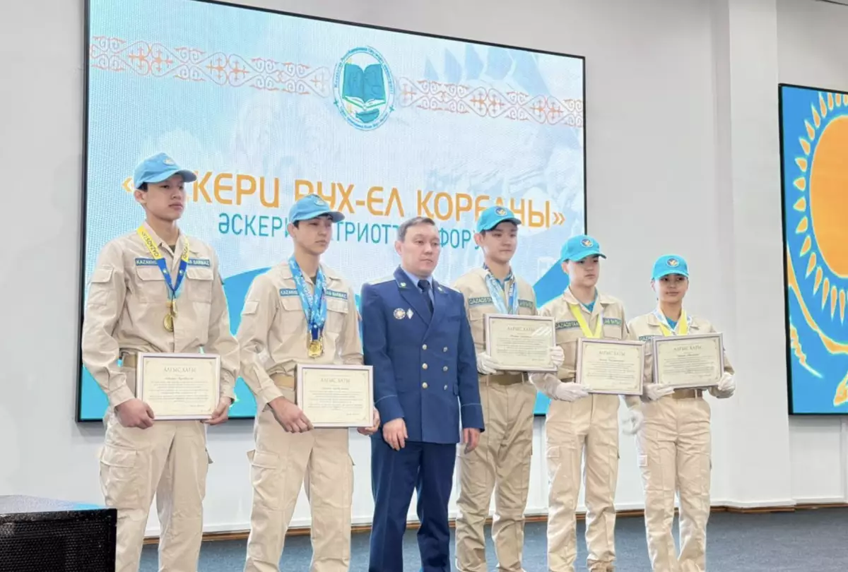 Патриотизм со школьной скамьи