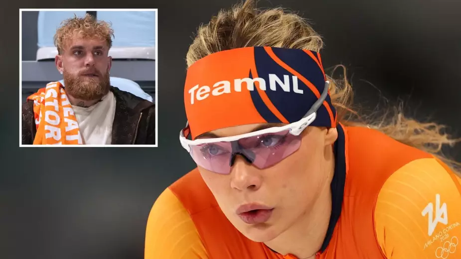 "Одно из величайших событий в истории": Джейк Пол эмоционально отреагировал на победу Лердам