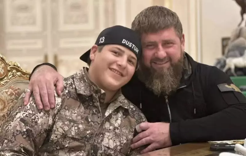 Кадыров назвал «вбросом» информацию о ДТП с участием сына