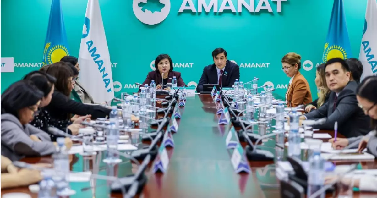   Инклюзивті білім берудің игілігі   