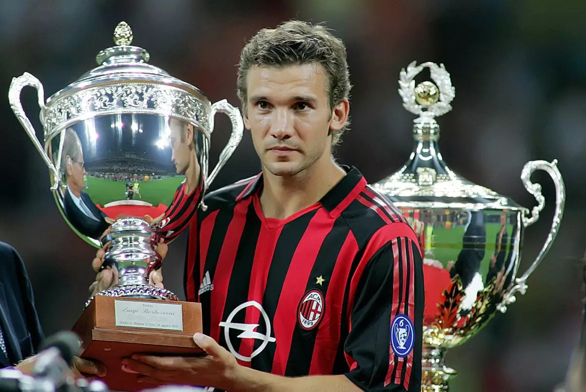 Шевченко добился прогресса для украинских футболистов в Европе