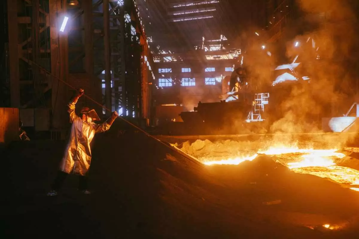 Авторская позиция: Горно-металлургический комплекс