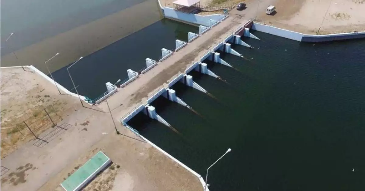   Теңіз тағдырын шешетін маңызды шақ   