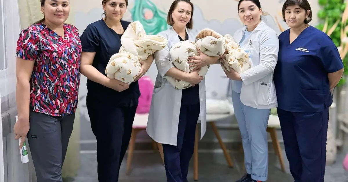  Түркістан облысында үшем дүниеге келді 