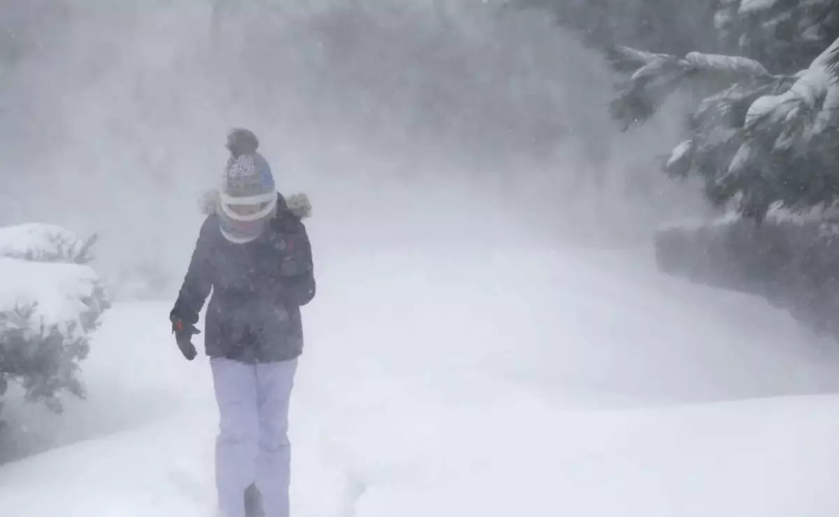 Астана, Алматы және еліміздің 17 өңірінде дауылды ескерту жарияланды