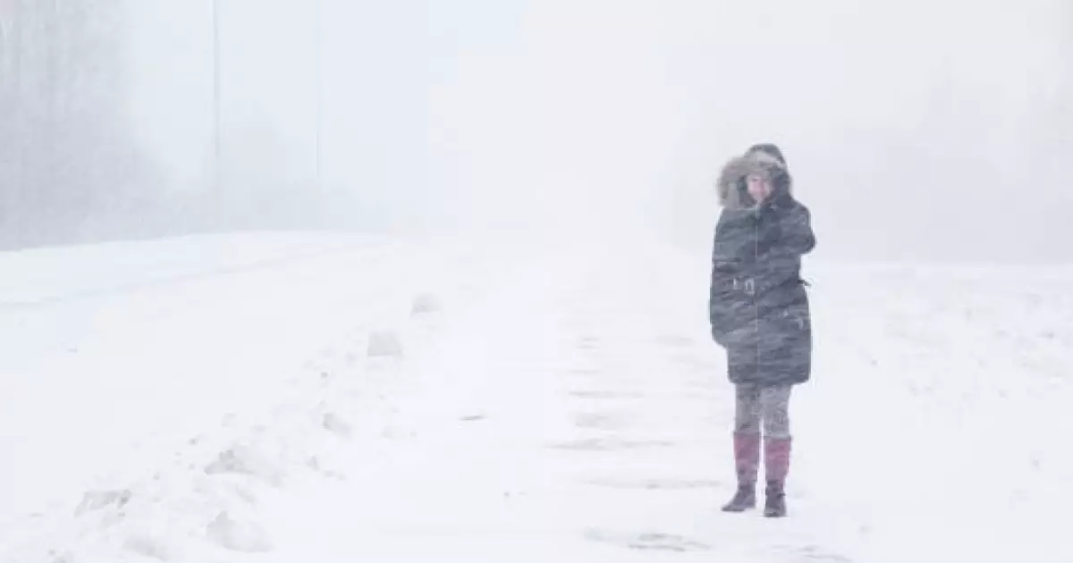  Тұман, көктайғақ: 10 ақпанға ауа райы болжамы жарияланды 