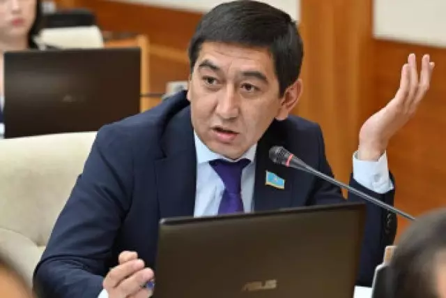 «Сіздер білмейсіздер»: Ринат Зайытов Заңдағы 9-бап туралы айтты