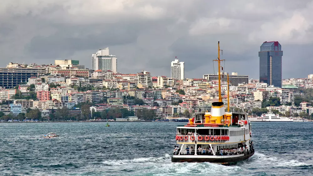 В Стамбуле арестовали подозреваемых в шпионаже для израильского “Моссад“