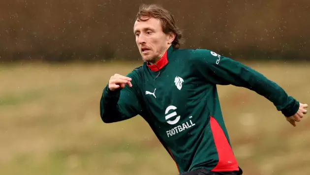 Семикратный победитель Лиги чемпионов решил подписать Модрича