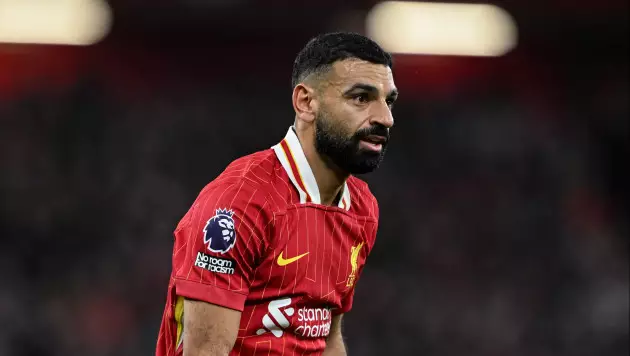 Стала известна баснословная зарплата Мохамеда Салаха в новом клубе