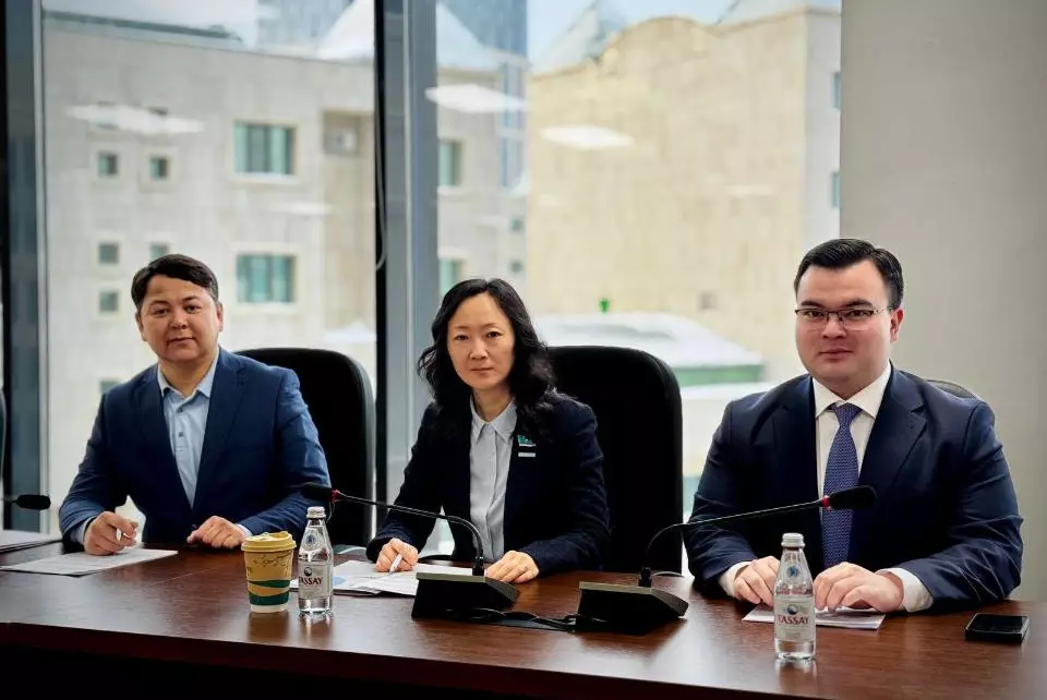 Волонтеры Казахстана поддержали проект новой Конституции