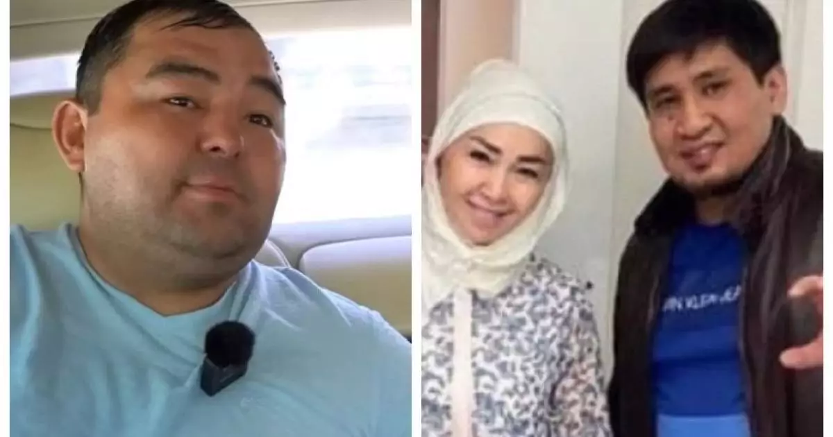 «Өмірімде бір-ақ рет көрдім»: Тұрсынбаеваның күйеуі боксшының айыбын жоққа шығарды