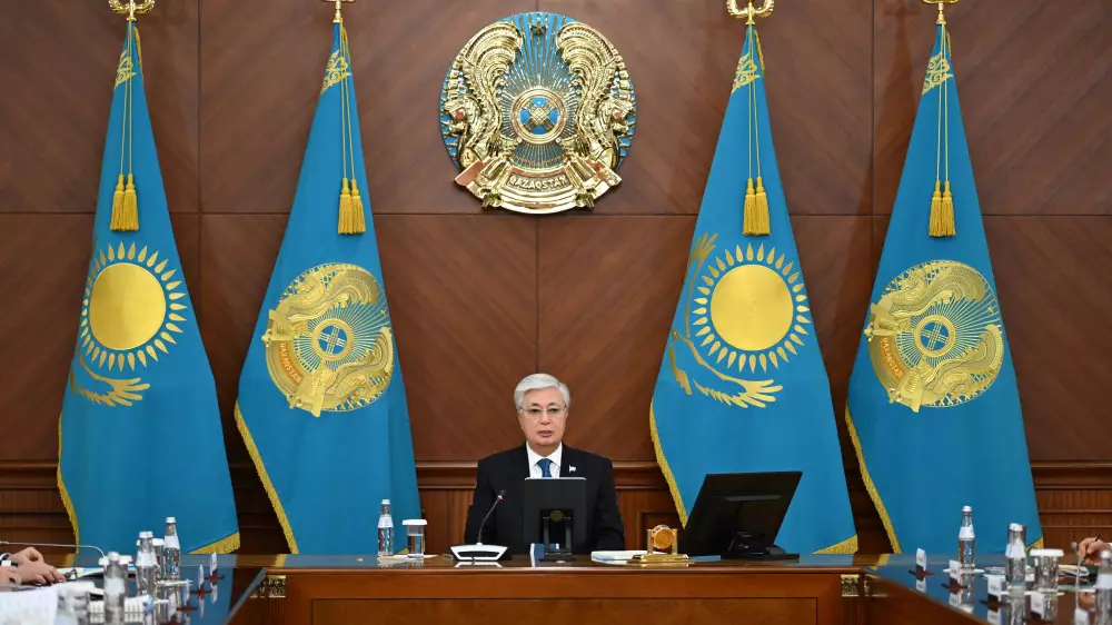 Токаев проведёт расширенное заседание правительства: что нужно знать