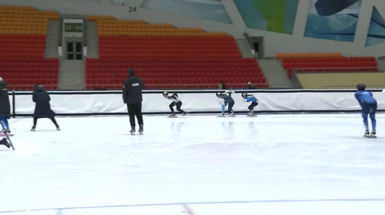 Сборная Казахстана на ОИ-2026: расписание на 10 февраля