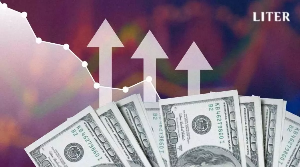 Курс доллара вырос в Казахстане