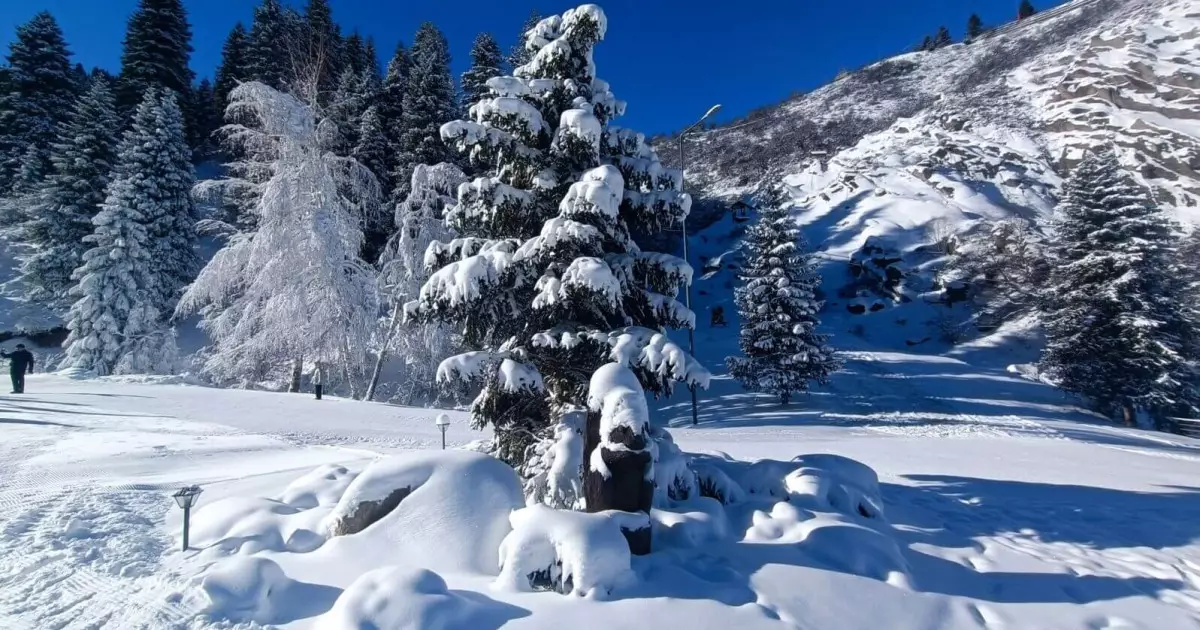   Oi-Qaragai тау курортын дамыту жобасы бойынша инвестициялық келісім мақұлданды   