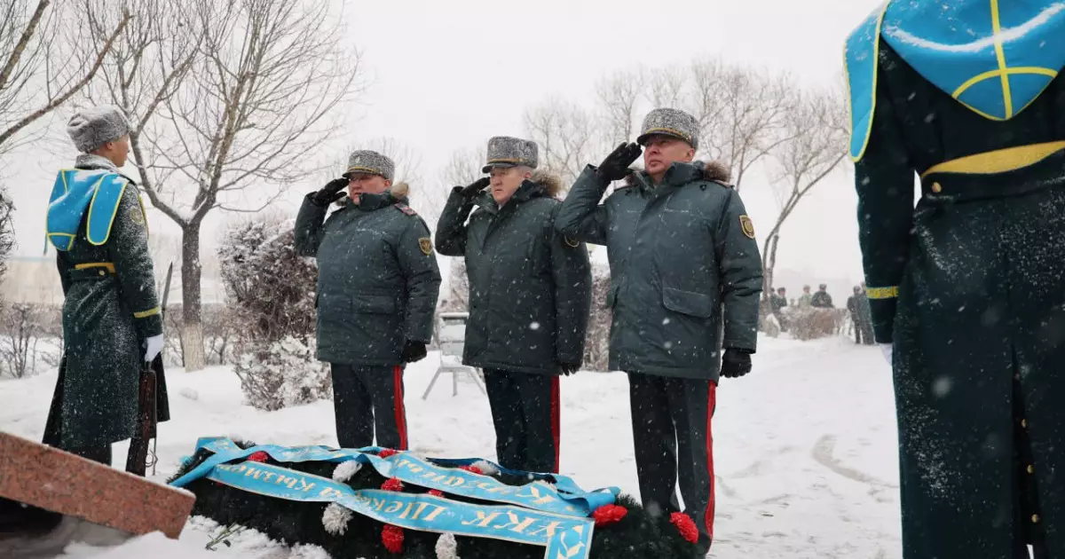  Қазақстандық батальонның тәжік-ауған шекарасынан шығарылғанына 25 жыл толды 