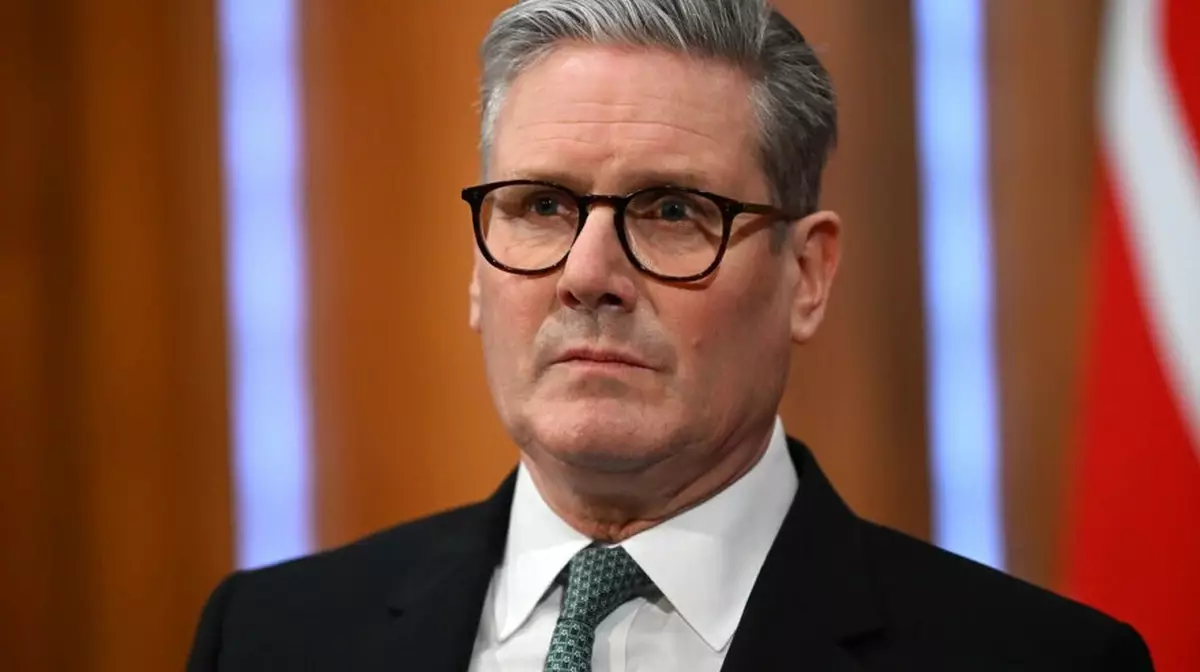 Стармер отказался уходить в отставку из-за скандала с Эпштейном