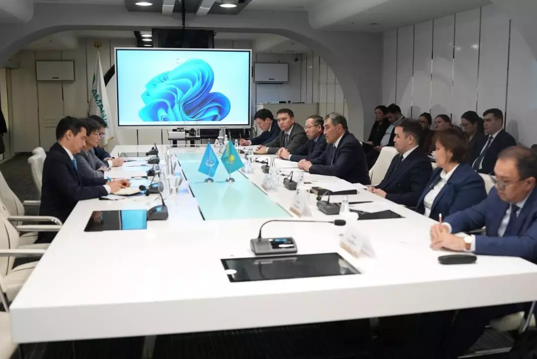 Казахстан и ООН расширяют сотрудничество в сфере водных ресурсов