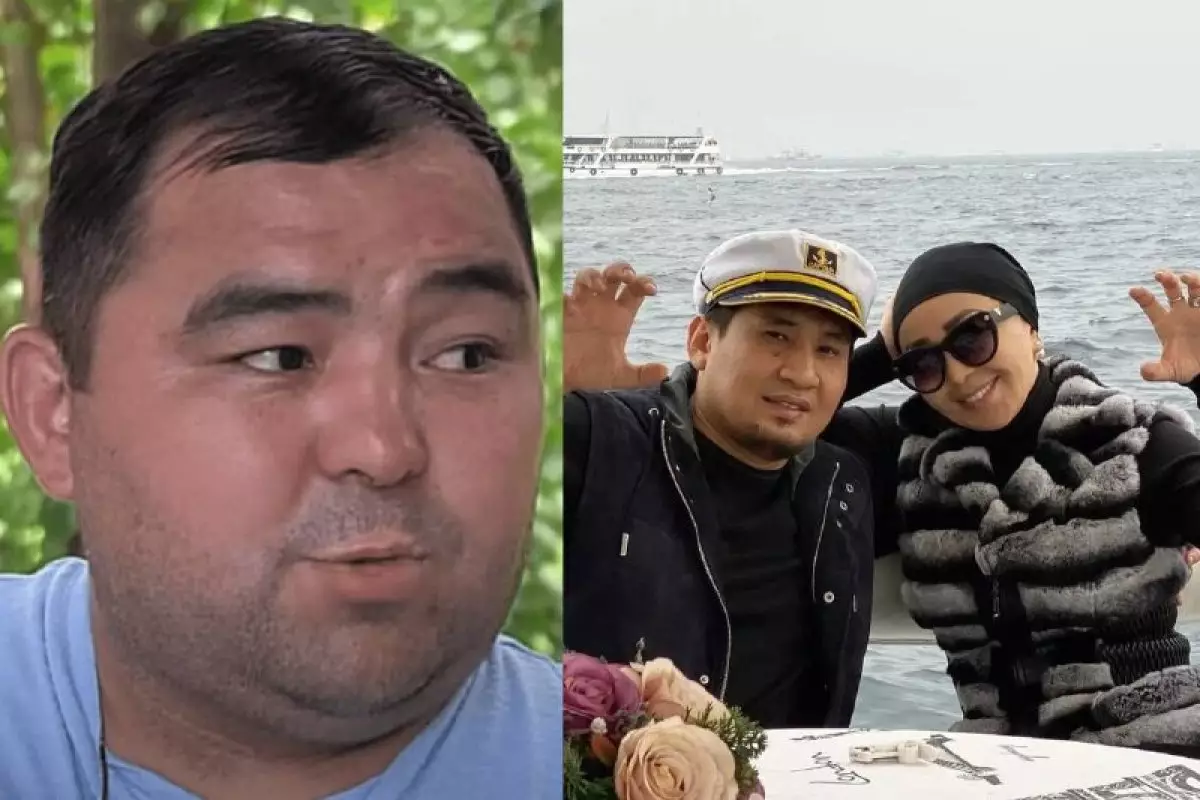«Басыма тапанша тақады»: Айнұр Тұрсынбаеваның күйеуі боксшының мәлімдемесін жоққа шығарды