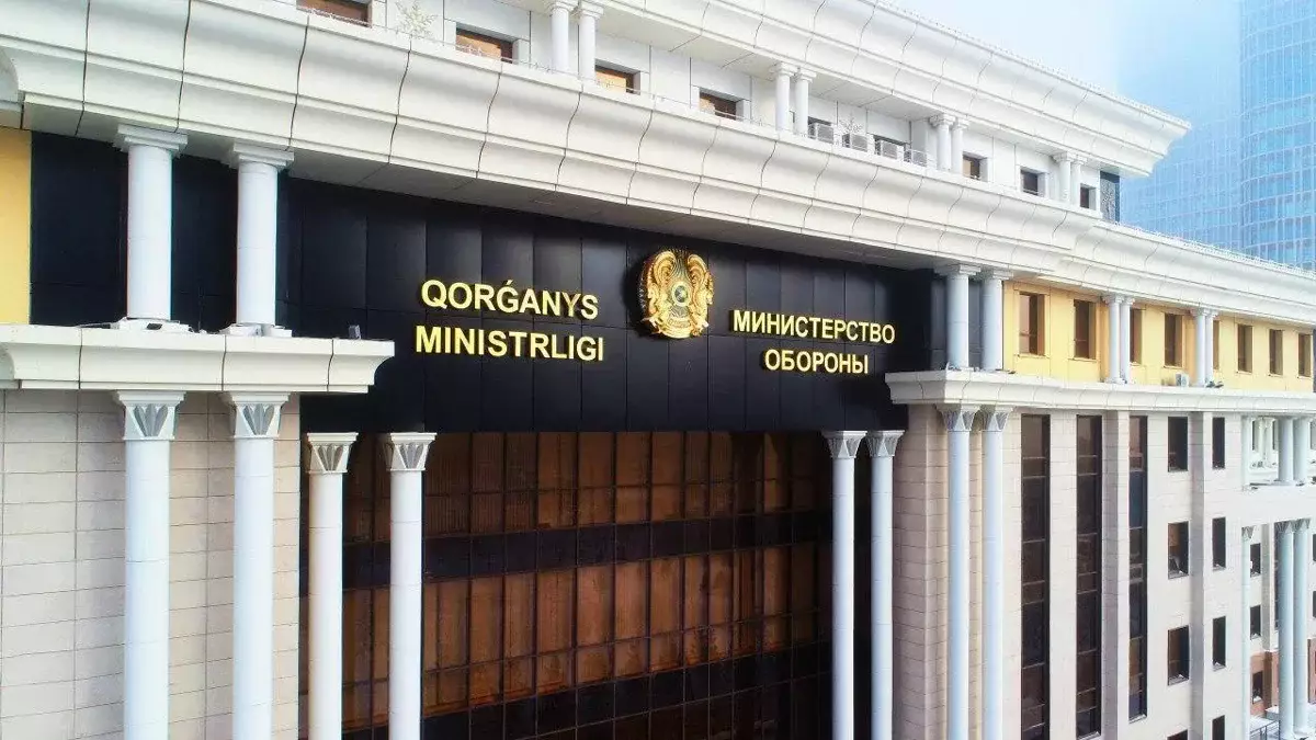 Минобороны Казахстана прокомментировало видео с участием срочников